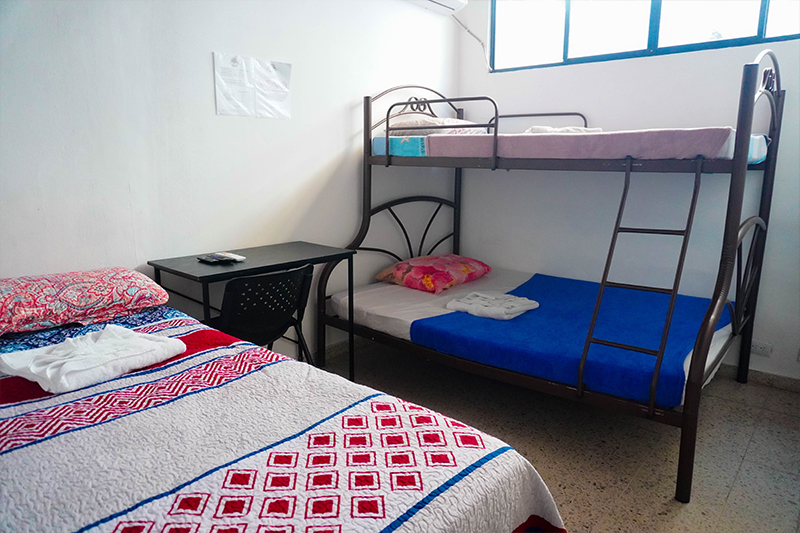 Habitación Familiar: Erupciona Recuerdos en Familia en San Salvador